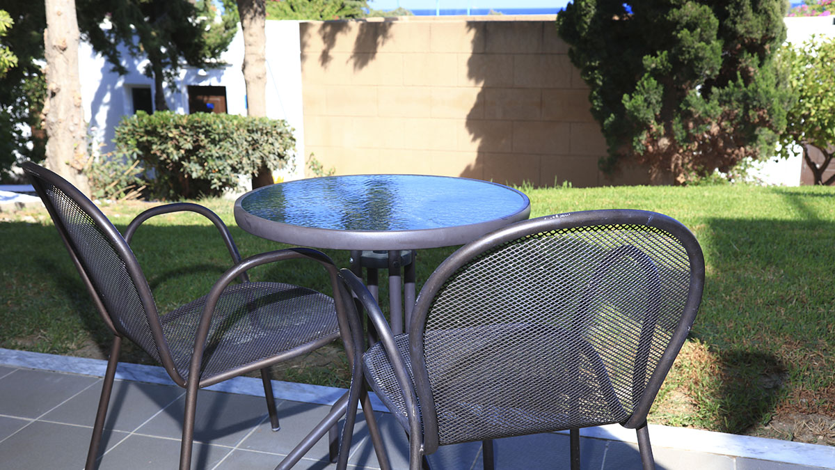 Standard Room Garden View